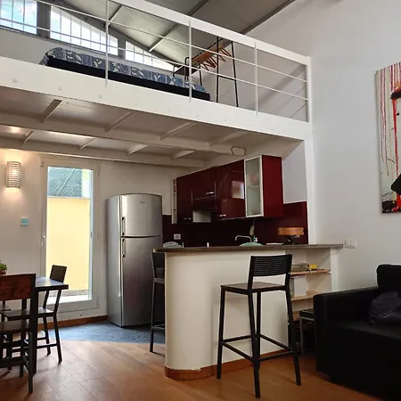 Delightful Loft In Plgneto Apartamento *