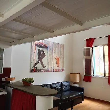 Delightful Loft In Plgneto *