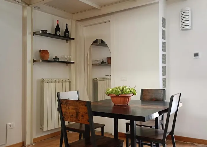 Delightful Loft In Plgneto *