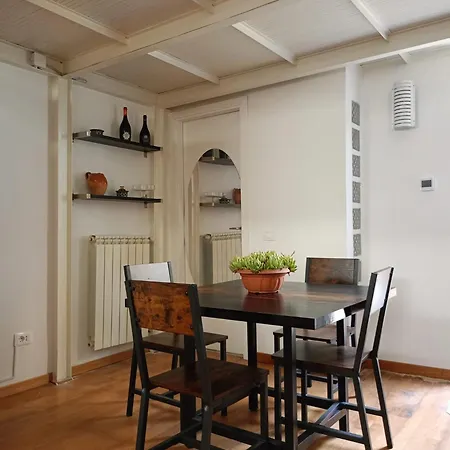 Delightful Loft In Plgneto *