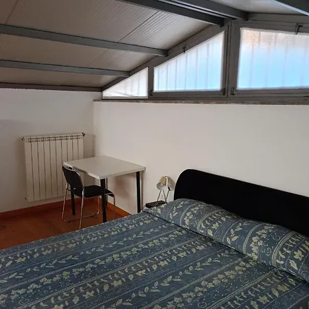 Delightful Loft In Plgneto Apartamento